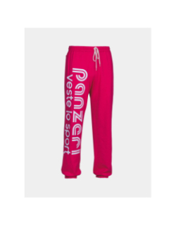 Jogging uni H fuchsia - Panzeri