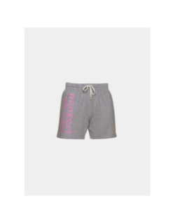 Short uni A gris/rose - Panzeri