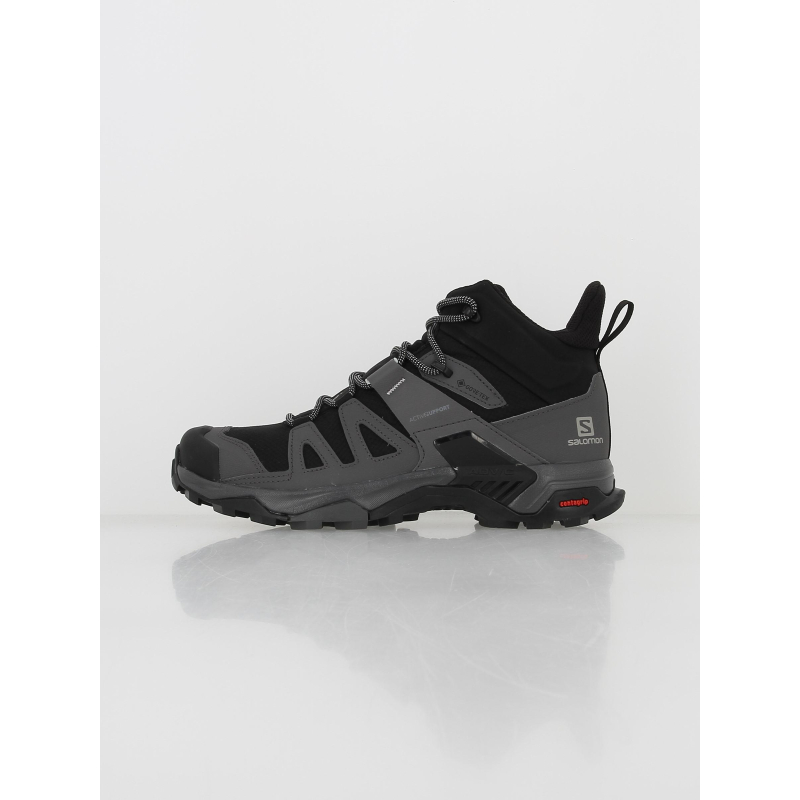 Chaussures de randonnée x ultra mid gtx noir homme - Salomon