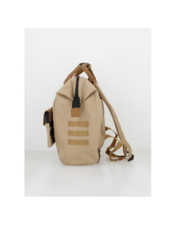 Sac à dos medium adventurer kuala lumpur beige - Cabaïa