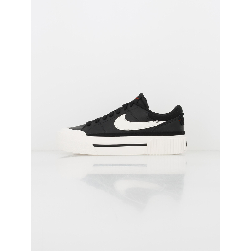 Court legacy baskets lift noir femme - Nike