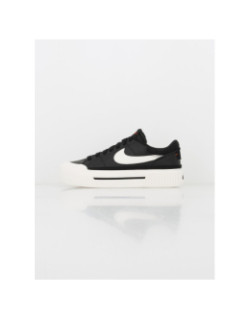 Court legacy baskets lift noir femme - Nike