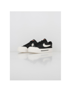 Court legacy baskets lift noir femme - Nike