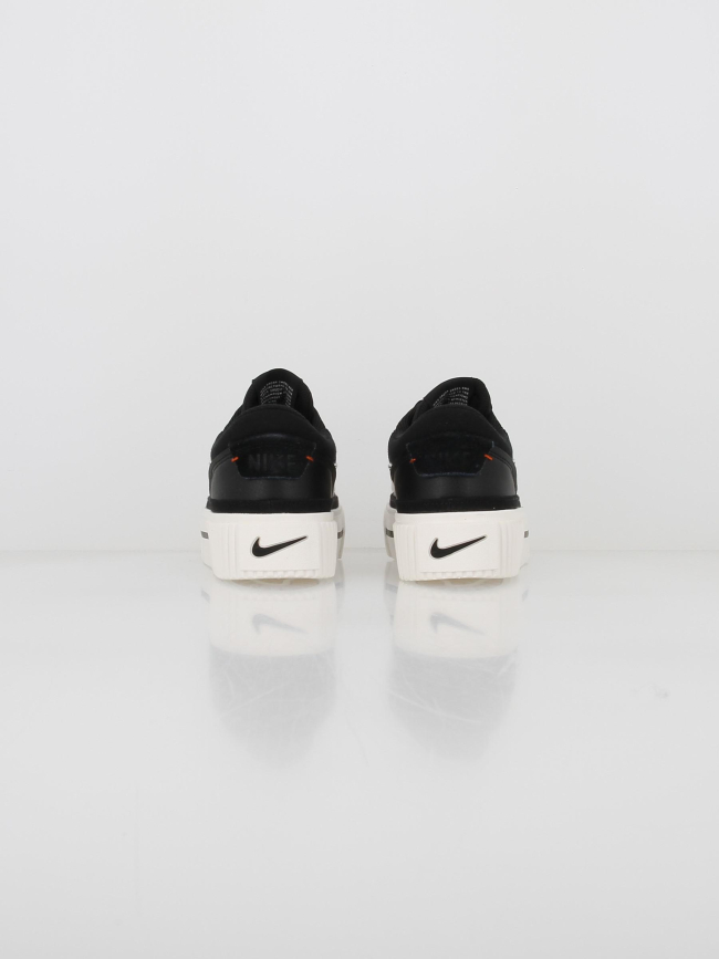 Court legacy baskets lift noir femme - Nike