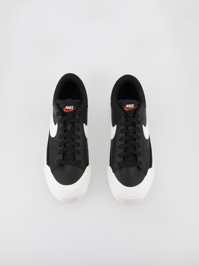 Court legacy baskets lift noir femme - Nike