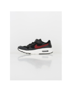 Air max baskets sc noir/bordeaux enfant - Nike
