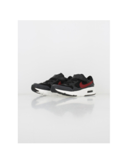 Air max baskets sc noir/bordeaux enfant - Nike