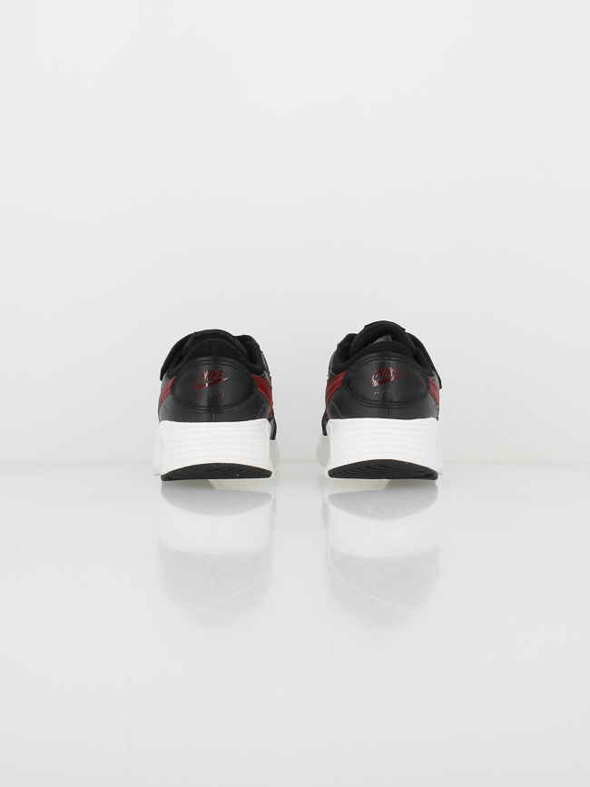 Air max baskets sc noir/bordeaux enfant - Nike