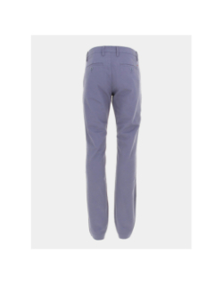 Pantalon chino bleecker indigo bleu homme - Tommy Hilfiger