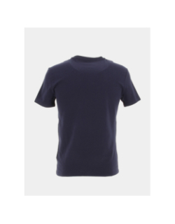 T-shirt core bleu marine homme - Guess