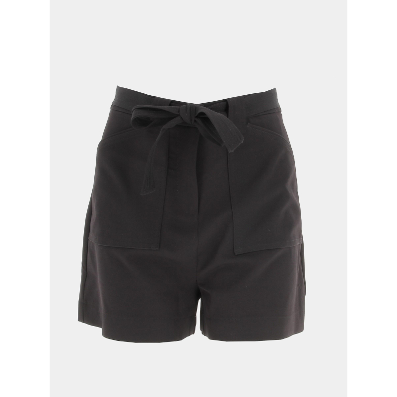 Short valentina noir femme - Guess