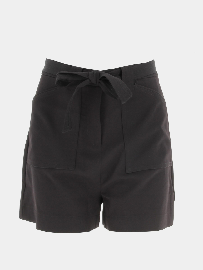 Short valentina noir femme - Guess