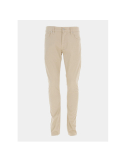 Pantalon chino miami beige homme - Guess