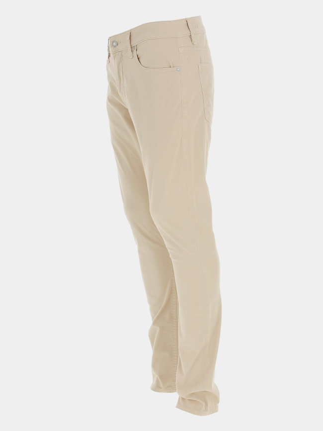 Pantalon chino miami beige homme - Guess