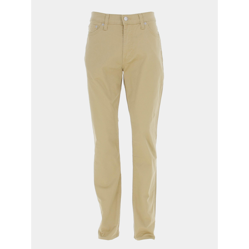 Pantalon 511 slim beige homme - Levi's