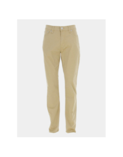 Pantalon 511 slim beige homme - Levi's