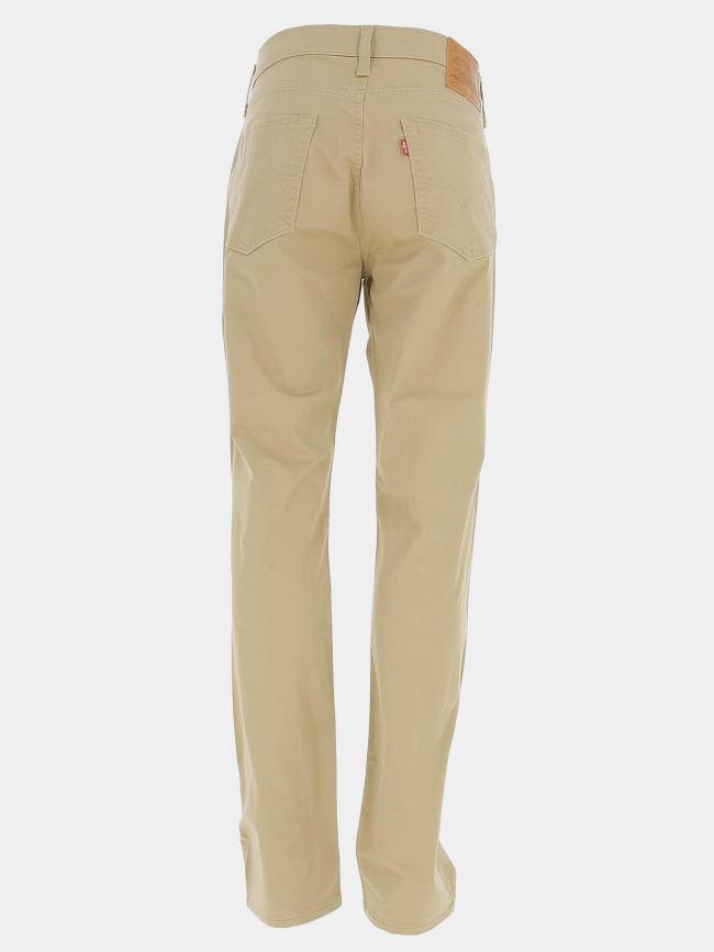 Pantalon 511 slim beige homme - Levi's