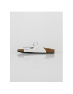 Mules brionia vitello blanc femme - Geox