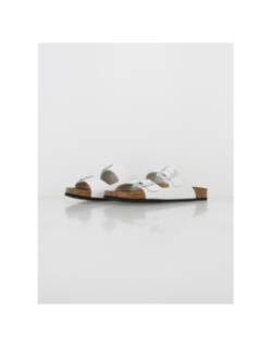 Mules brionia vitello blanc femme - Geox