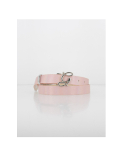 Ceinture diamond rose femme - Guess