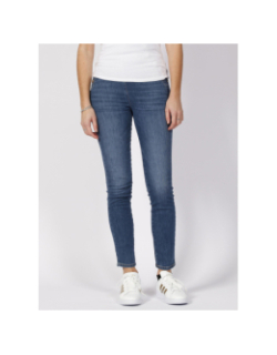 Jean skinny gwenny bleu femme - Guess