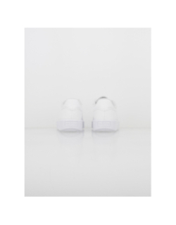 Baskets court platform blanc femme - Adidas