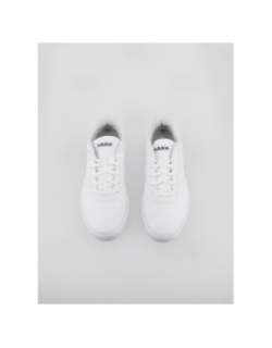 Baskets court platform blanc femme - Adidas