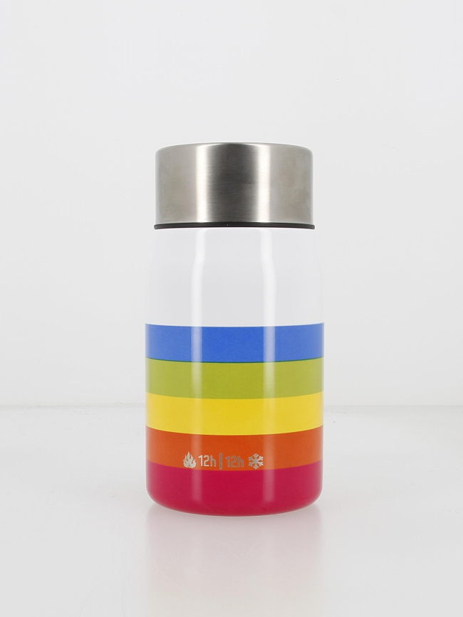 Lunch box inox 700 ml camera multicolore - Les Artistes