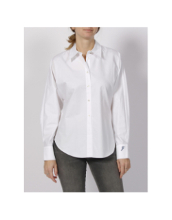 Chemise benedicte blanc femme - Guess