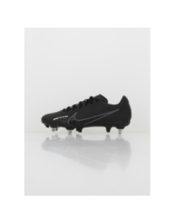 Chaussures de football zoom vapor 15 FG noir - Nike