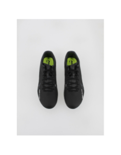 Chaussures de football zoom vapor 15 FG noir - Nike