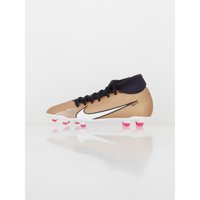 Chaussures de football superfly 9 métallisé - Nike