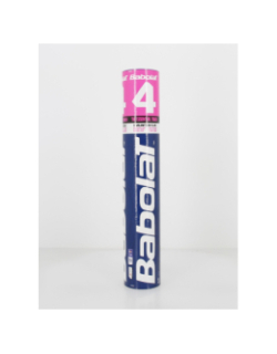 Pack de 12 volants de badminton en plumes - Babolat