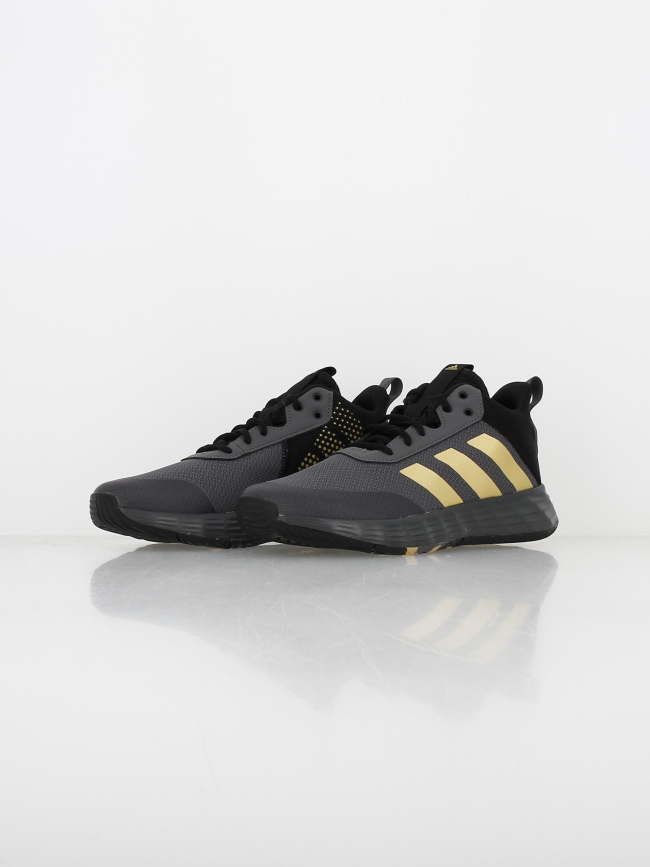 Chaussures de basketball own the game 2.0 enfant - Adidas