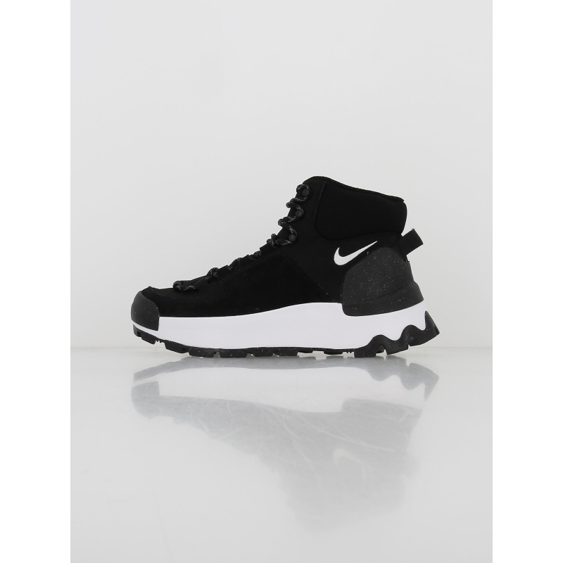 Baskets montantes city classic noir femme - Nike