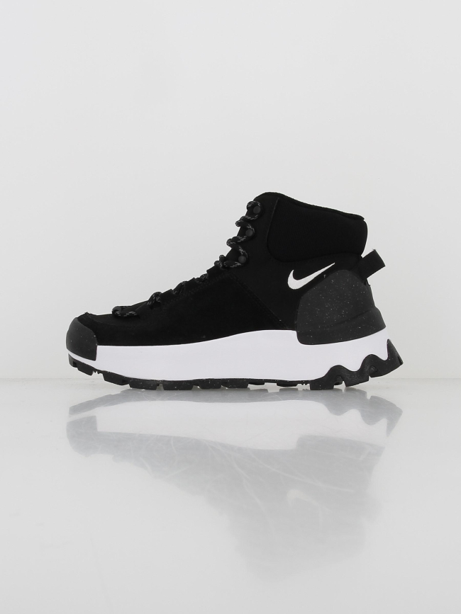 Baskets montantes city classic noir femme - Nike