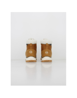 Bottes de neige osera camel femme - Alpes Vertigo