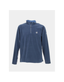 Polaire col zippé freethink II bleu marine homme - Dare 2b