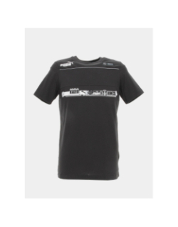 T-shirt mercedes amg sds noir homme - Puma