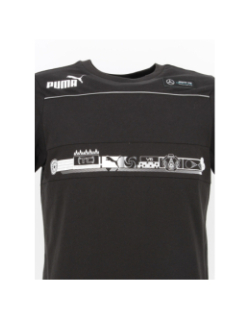 T-shirt mercedes amg sds noir homme - Puma