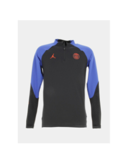 Sweat de football paris psg noir homme - Nike