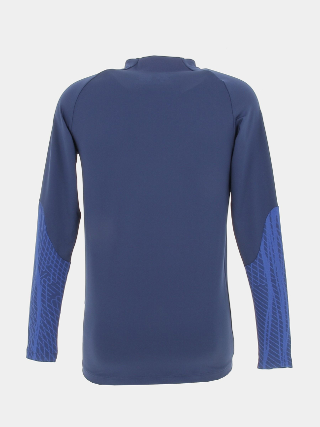 Sweat de football france fff bleu marine homme - Nike