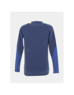 Sweat de football france fff bleu marine homme - Nike