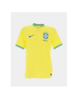 Maillot de football brasil cbf jaune homme - Nike