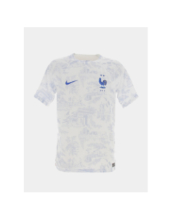 Maillot de football france fff extérieur blanc homme - Nike