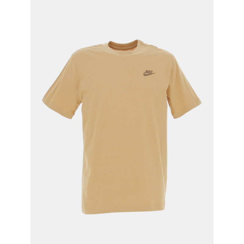 T-shirt nsw club camel homme - Nike