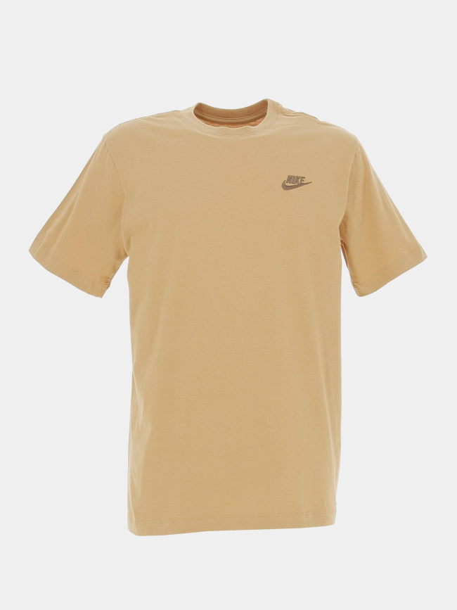 T-shirt nsw club camel homme - Nike