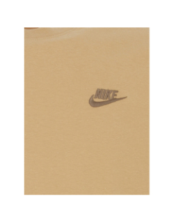 T-shirt nsw club camel homme - Nike