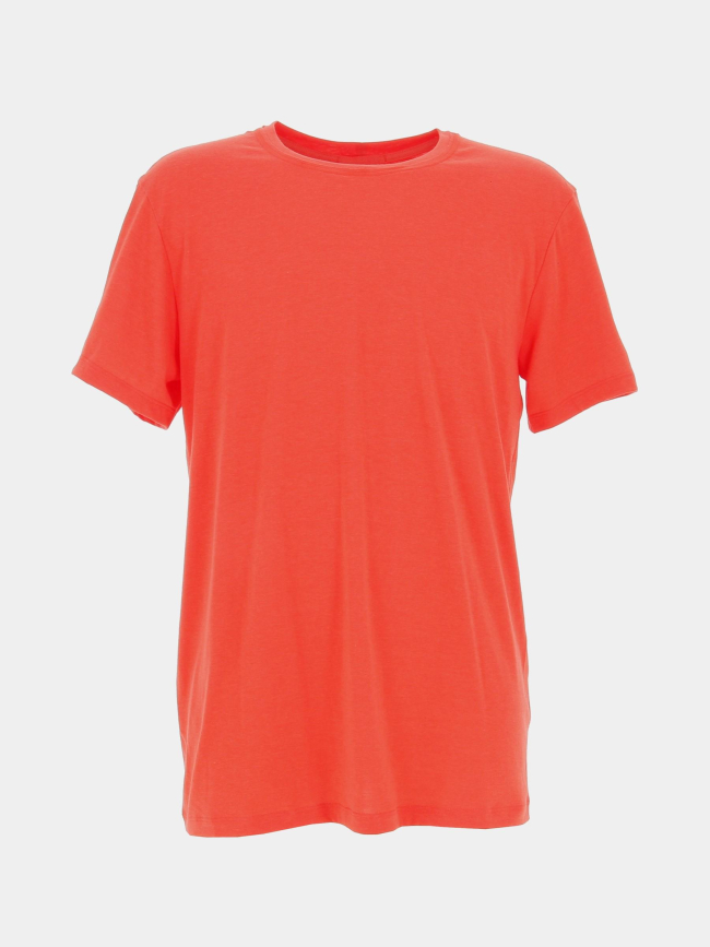 T-shirt yoga dri-fit rouge homme - Nike