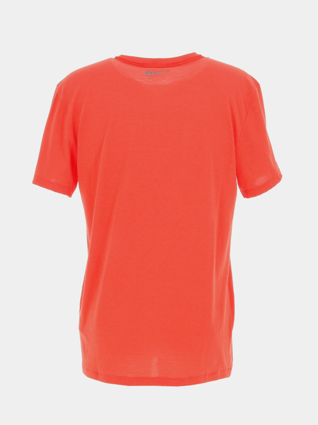 T-shirt yoga dri-fit rouge homme - Nike